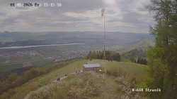 Vrch Straník