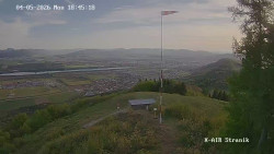 Vrch Straník
