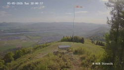 Vrch Straník