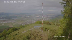Vrch Straník
