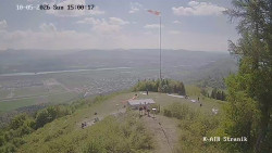 Vrch Straník