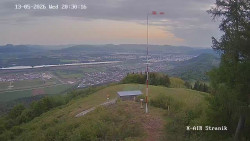 Vrch Straník