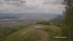 Vrch Straník