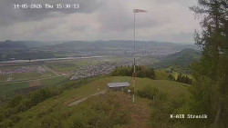 Vrch Straník