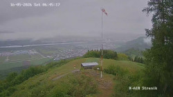 Vrch Straník