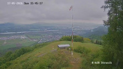 Vrch Straník