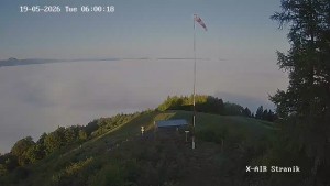 Město Žilina - Vrch Straník - 19.5.2026 v 06:00 Město Žilina - Vrch Straník - 19.5.2026 v 06:00
