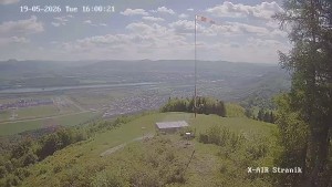 Město Žilina - Vrch Straník - 19.5.2026 v 16:00 Město Žilina - Vrch Straník - 19.5.2026 v 16:00