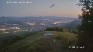 Město Žilina - Vrch Straník - 19.5.2026 v 21:00 Město Žilina - Vrch Straník - 19.5.2026 v 21:00