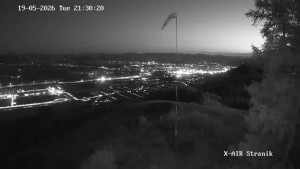Město Žilina - Vrch Straník - 19.5.2026 v 21:30 Město Žilina - Vrch Straník - 19.5.2026 v 21:30
