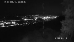 Město Žilina - Vrch Straník - 19.5.2026 v 22:00 Město Žilina - Vrch Straník - 19.5.2026 v 22:00