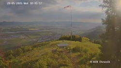 Vrch Straník