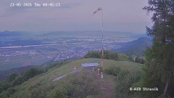 Vrch Straník