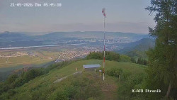 Vrch Straník