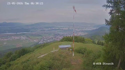 Vrch Straník