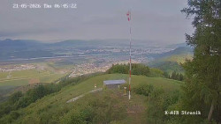 Vrch Straník