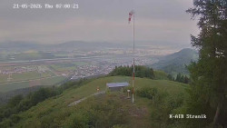 Vrch Straník
