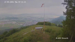 Vrch Straník