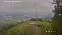 Vrch Straník
