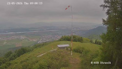 Vrch Straník