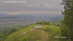 Vrch Straník