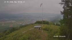 Vrch Straník