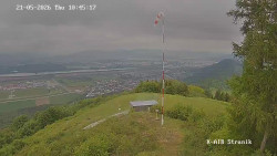 Vrch Straník