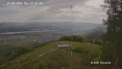 Vrch Straník