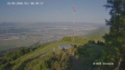 Vrch Straník