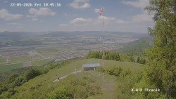 Vrch Straník