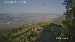 Vrch Straník