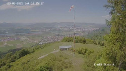 Vrch Straník