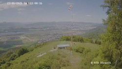 Vrch Straník