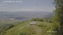 Vrch Straník