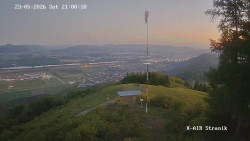 Vrch Straník