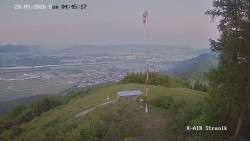 Vrch Straník