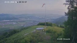 Vrch Straník