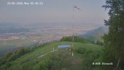 Vrch Straník