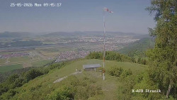 Vrch Straník