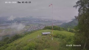 Město Žilina - Vrch Straník - 4.6.2026 v 06:08 Město Žilina - Vrch Straník - 4.6.2026 v 06:08
