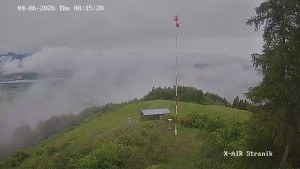 Město Žilina - Vrch Straník - 4.6.2026 v 08:15 Město Žilina - Vrch Straník - 4.6.2026 v 08:15