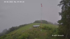 Město Žilina - Vrch Straník - 4.6.2026 v 09:28 Město Žilina - Vrch Straník - 4.6.2026 v 09:28