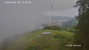 Město Žilina - Vrch Straník - 4.6.2026 v 12:29 Město Žilina - Vrch Straník - 4.6.2026 v 12:29
