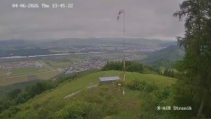 Město Žilina - Vrch Straník - 4.6.2026 v 14:07 Město Žilina - Vrch Straník - 4.6.2026 v 14:07