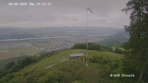 Město Žilina - Vrch Straník - 4.6.2026 v 14:15 Město Žilina - Vrch Straník - 4.6.2026 v 14:15