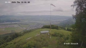 Město Žilina - Vrch Straník - 4.6.2026 v 16:07 Město Žilina - Vrch Straník - 4.6.2026 v 16:07