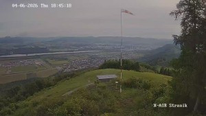 Město Žilina - Vrch Straník - 4.6.2026 v 19:05 Město Žilina - Vrch Straník - 4.6.2026 v 19:05