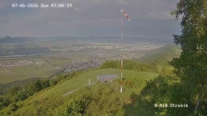Město Žilina - Vrch Straník - 7.6.2026 v 07:29 Město Žilina - Vrch Straník - 7.6.2026 v 07:29