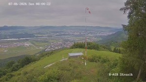 Město Žilina - Vrch Straník - 7.6.2026 v 08:06 Město Žilina - Vrch Straník - 7.6.2026 v 08:06