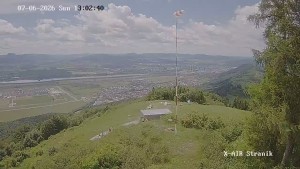 Město Žilina - Vrch Straník - 7.6.2026 v 13:03 Město Žilina - Vrch Straník - 7.6.2026 v 13:03